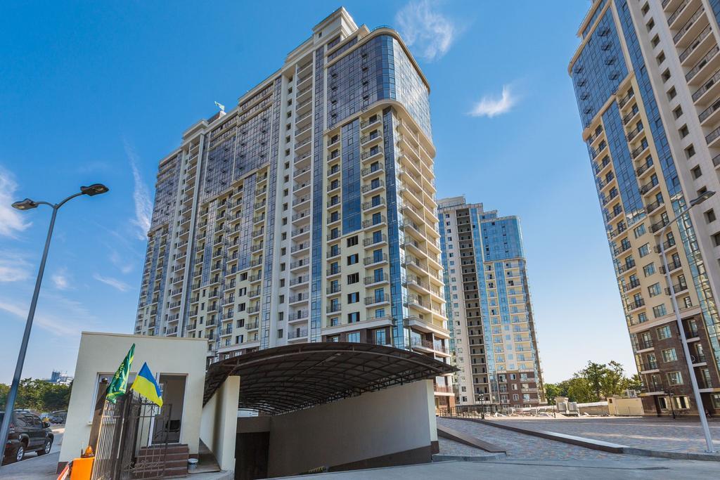 Apartment Pearl Of Arcadia Odessa Exterior foto