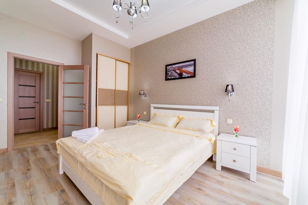 Apartment Pearl Of Arcadia Odessa Exterior foto