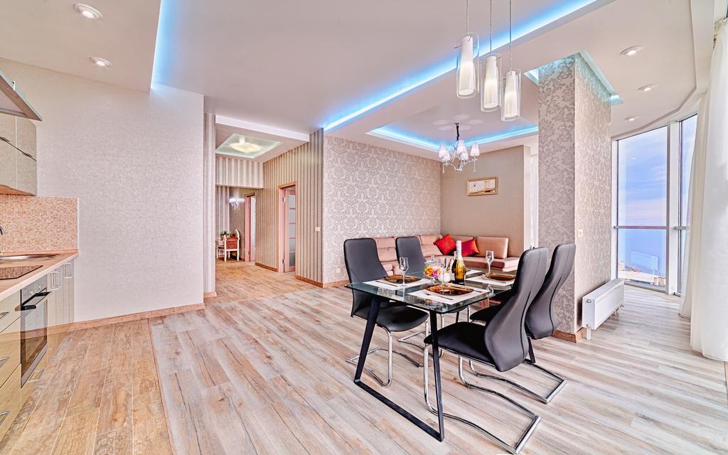 Apartment Pearl Of Arcadia Odessa Exterior foto