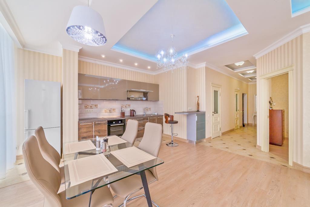 Apartment Pearl Of Arcadia Odessa Exterior foto